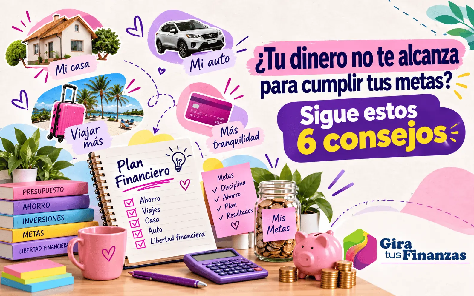 Metas financieras