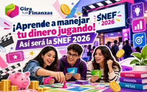 Semana Nacional de Educación Financiera 2026
