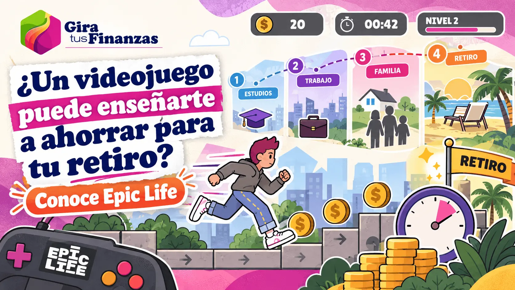 ahorro para el futuro