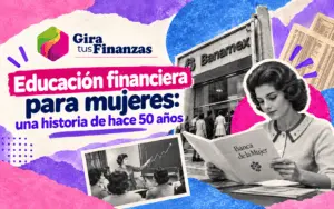 educación financiera para mujeres