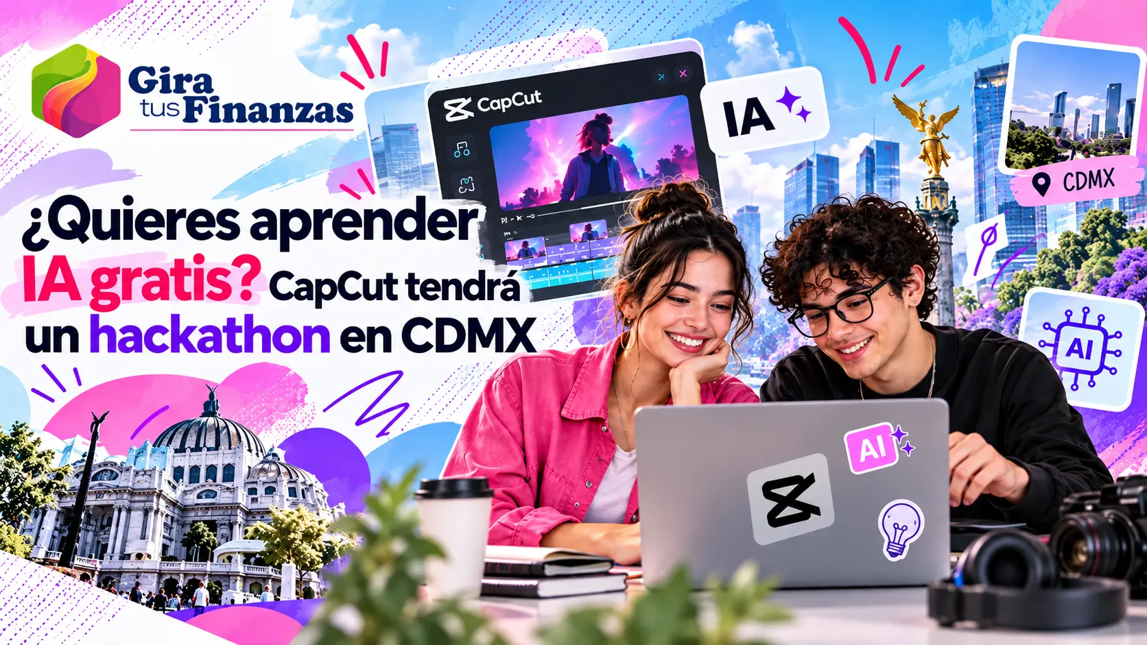 hackathon gratuito de inteligencia artificial