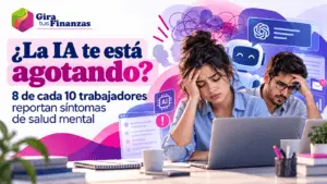 inteligencia artificial y salud mental en el trabajo