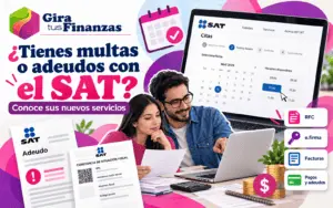 nuevos servicios del SAT