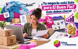 preparar tu negocio para El Buen Fin 2026