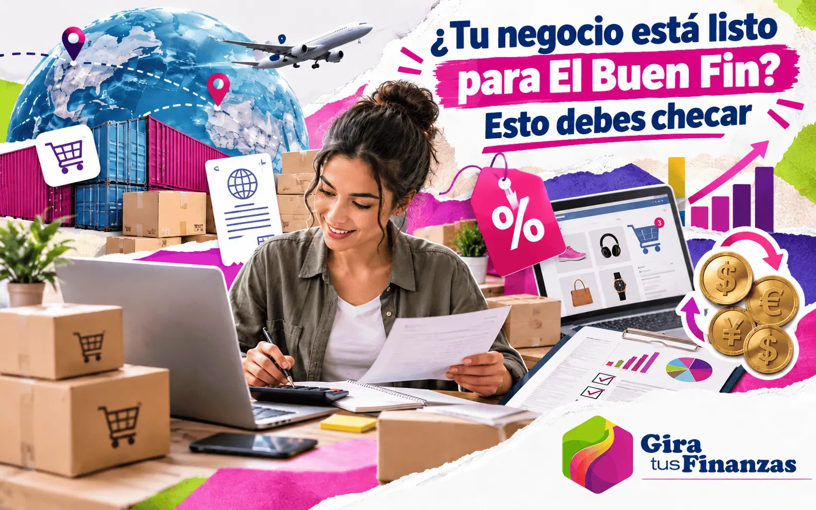 preparar tu negocio para El Buen Fin 2026