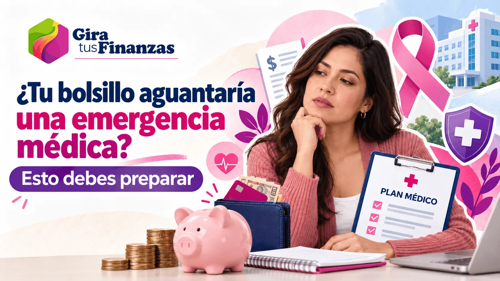 gastos médicos imprevistos