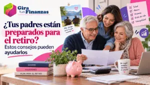 resiliencia financiera en adultos mayores