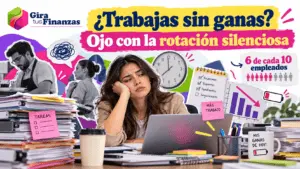 rotación silenciosa en México