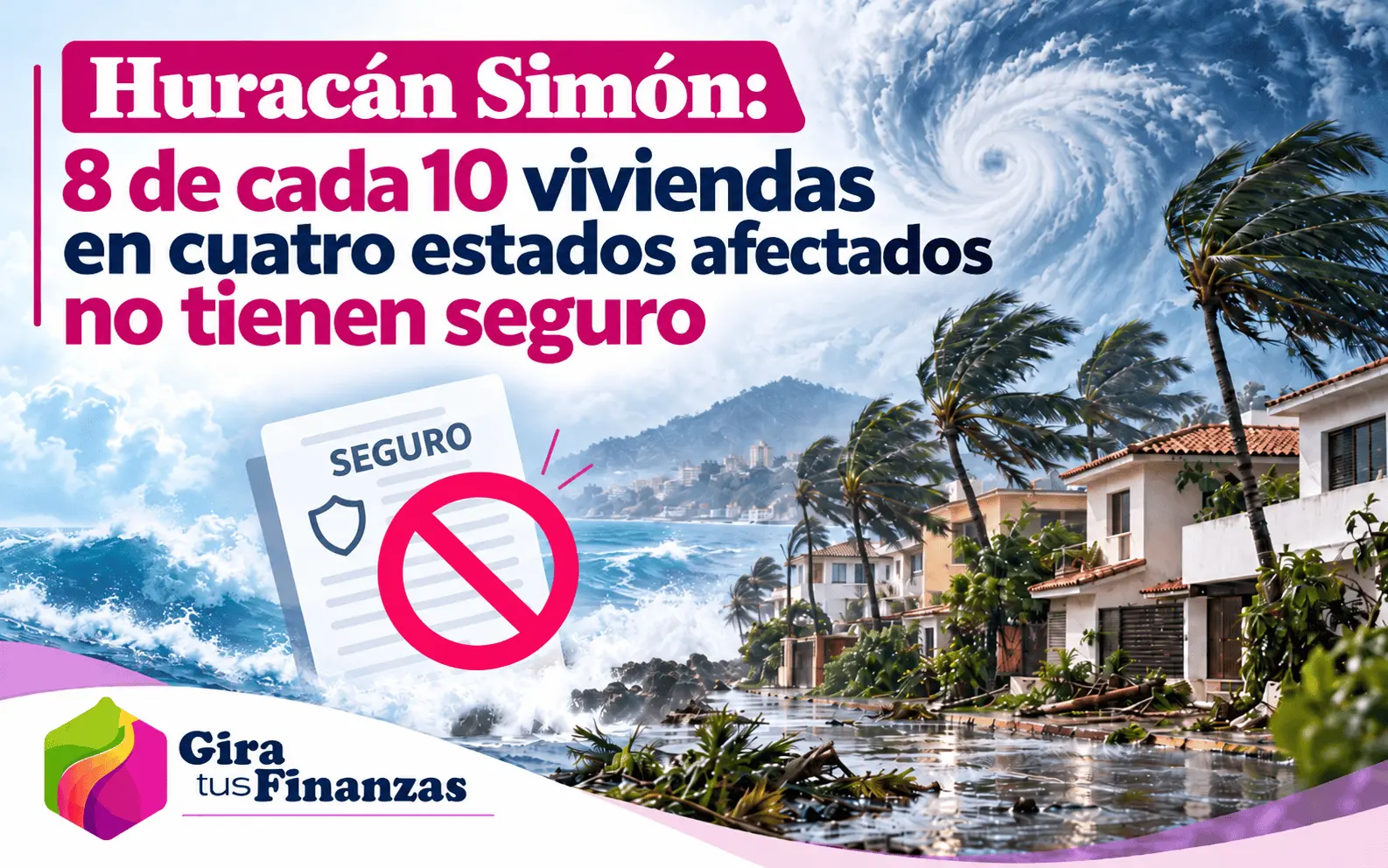 seguro de vivienda contra huracanes