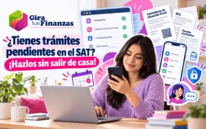 trámites del SAT en línea