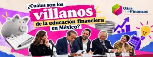 ¿Quiénes son los villanos financieros_