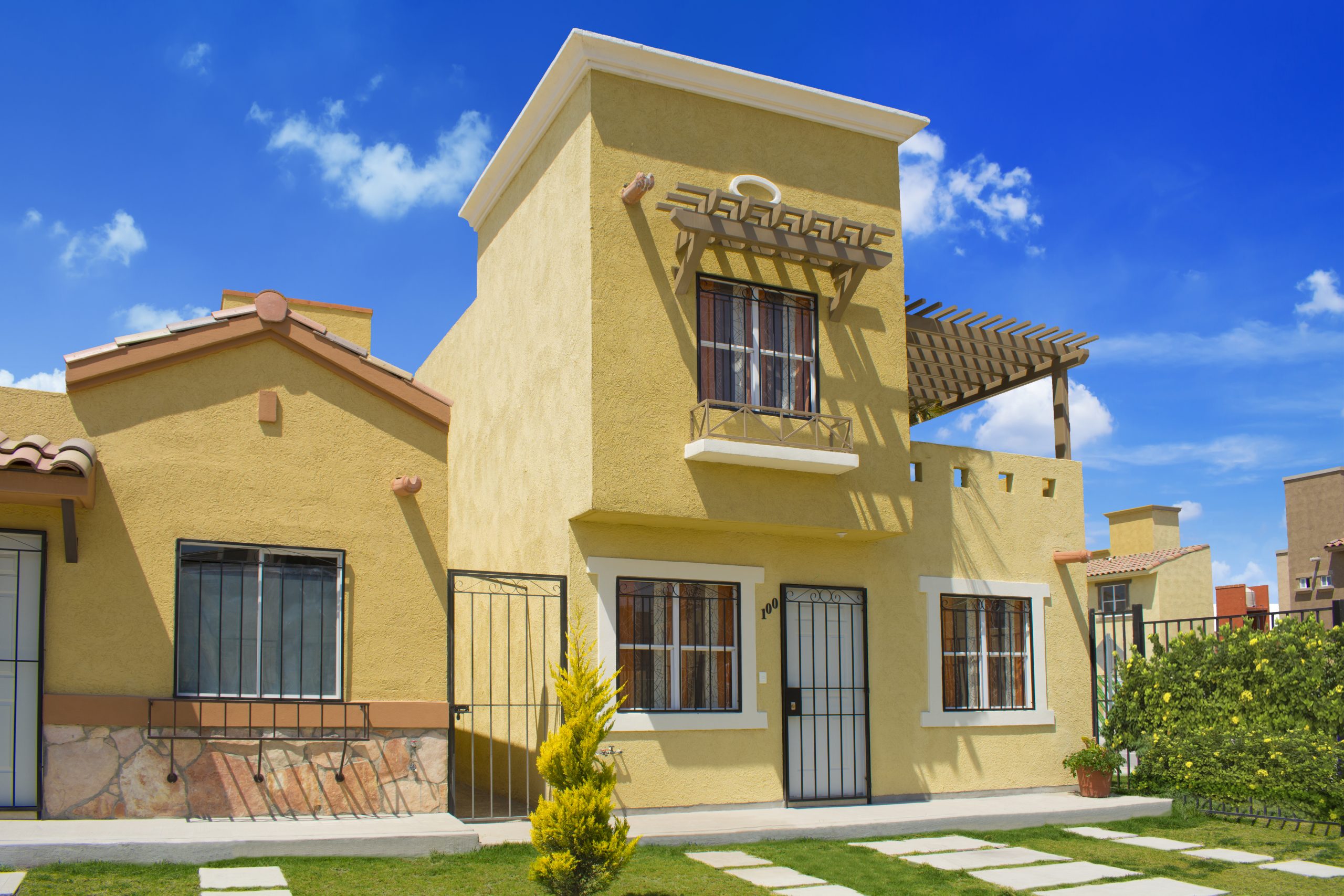 ¿Qué tipo de casa puedes comprar con un crédito Infonavit?
