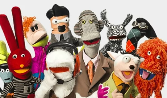 Imagen de personales de 31 Minutos listos para la exposición en el Museo Franz Meyer