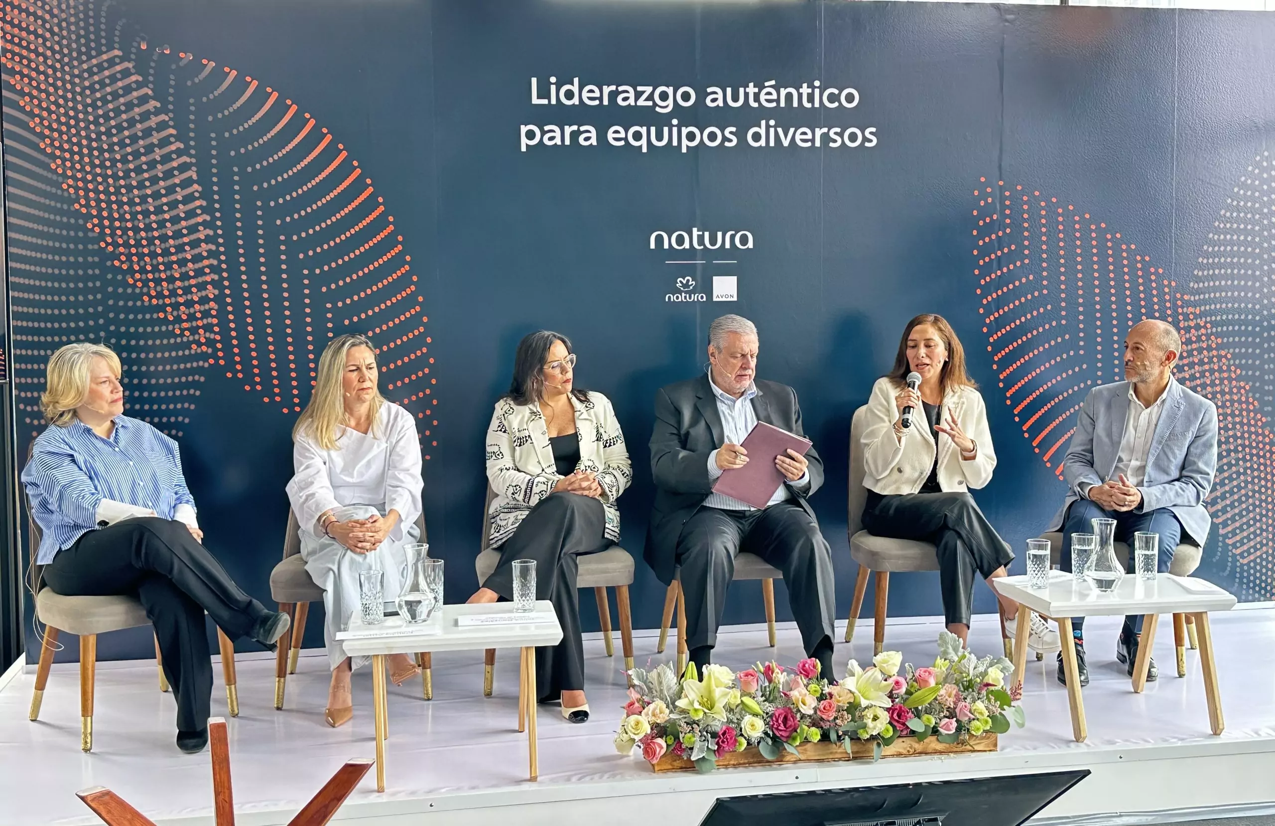 Líderes inclusivos promueven productividad en las empresas: Natura