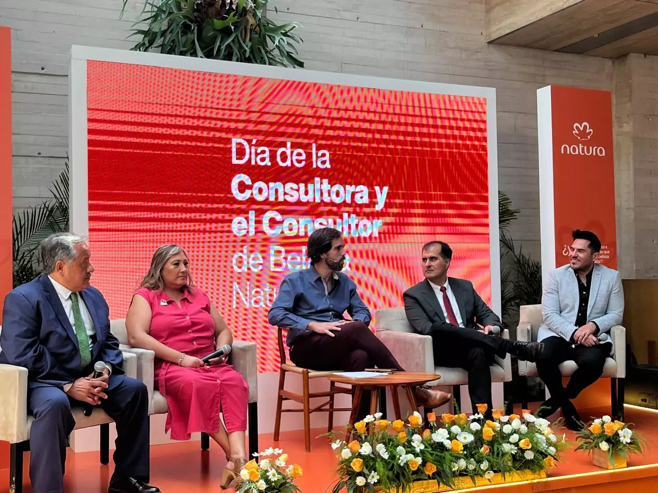 Crecen las ventas directas de Natura en México gracias a consultoras de belleza.