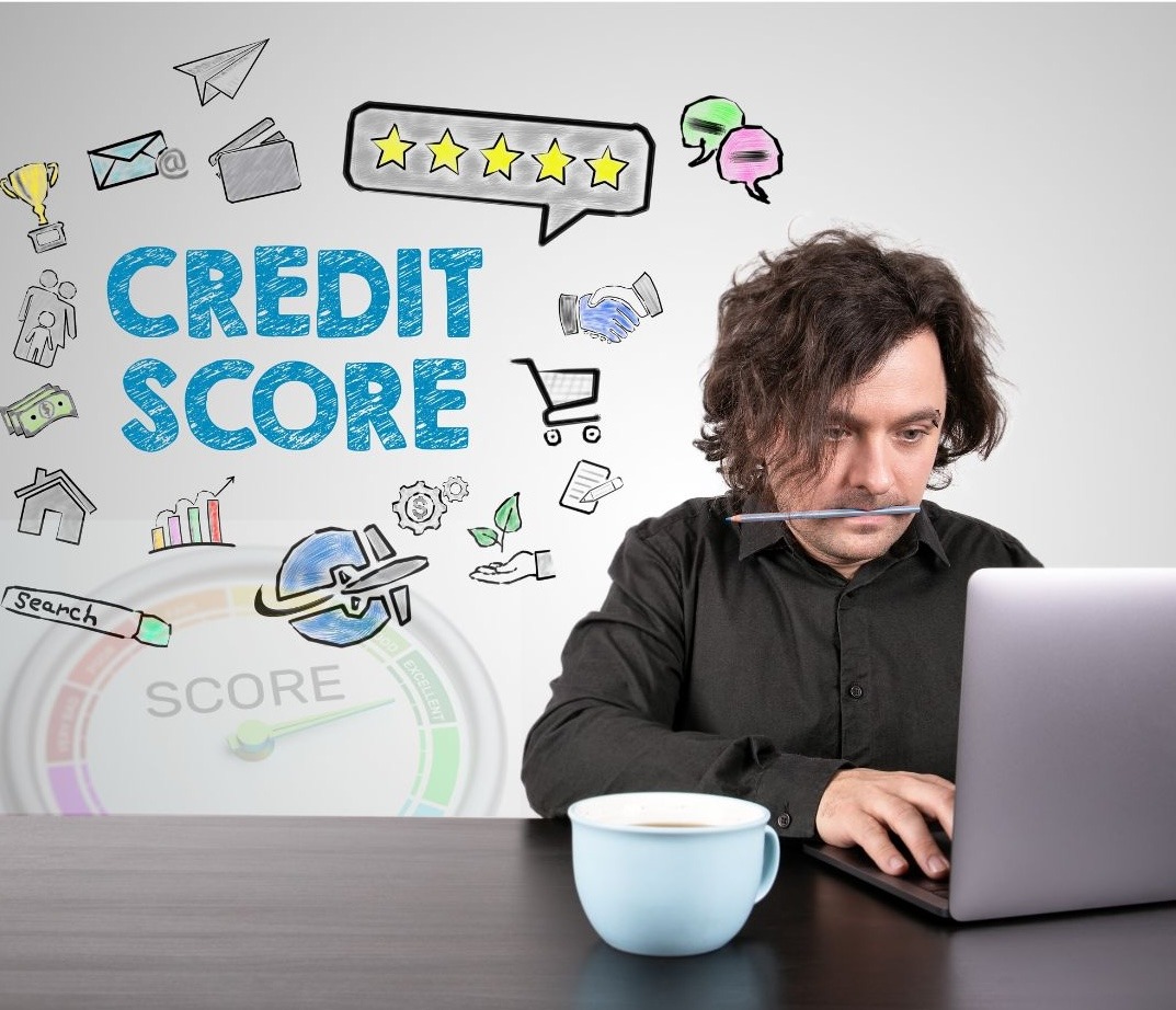Octubre es el mes del credit score