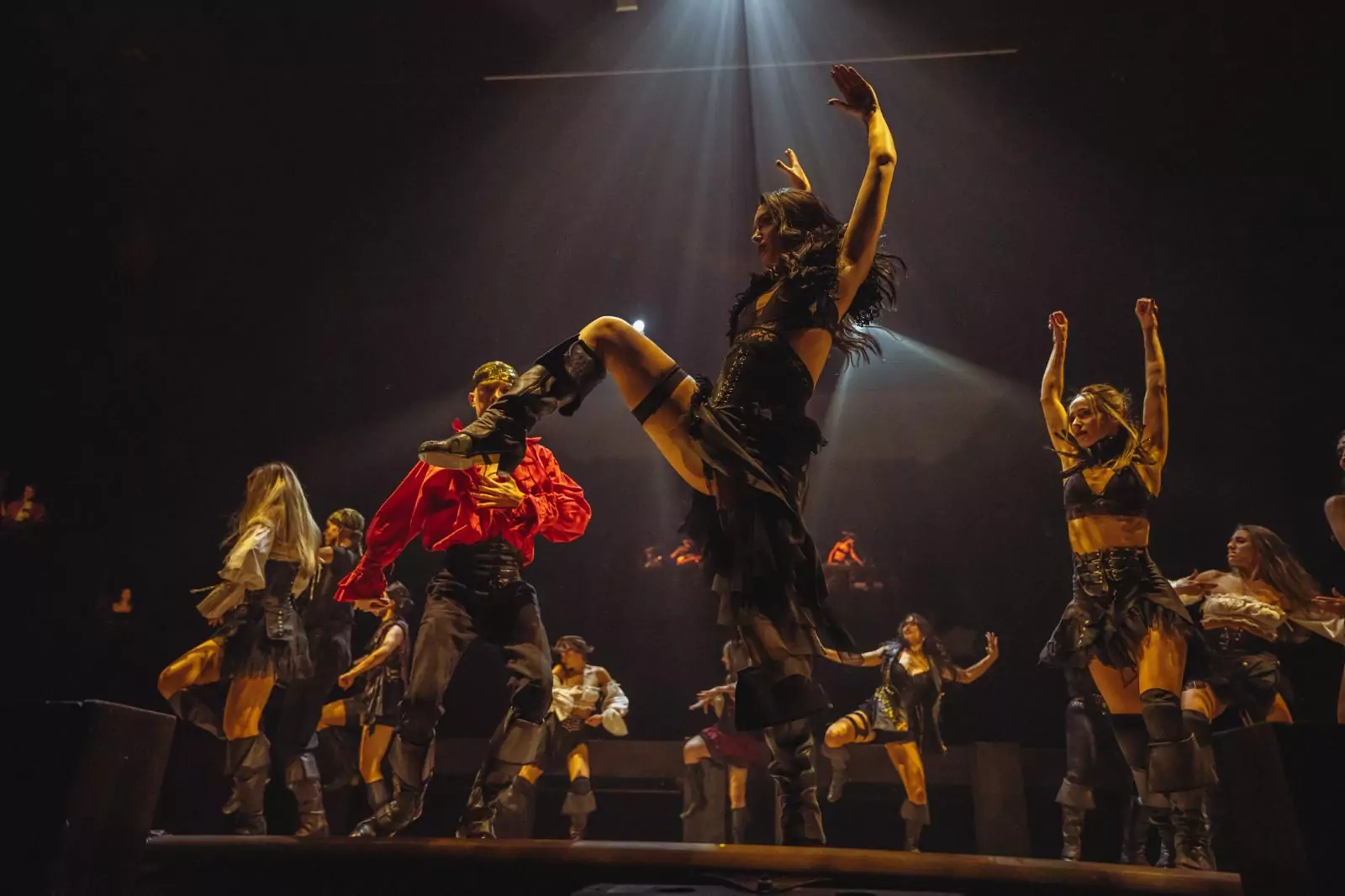 Llega Malinche El Musical a México