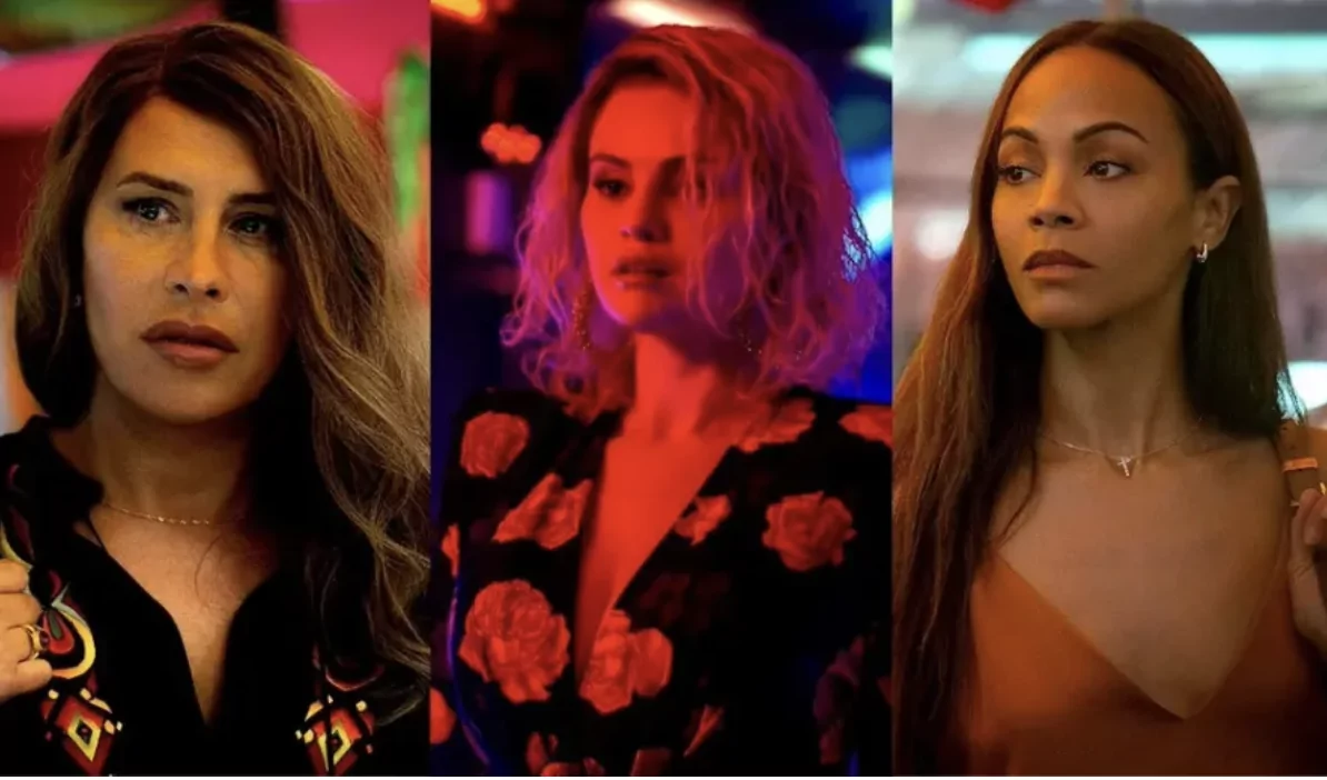 Emilia Pérez, la película que no tiene contento a México.