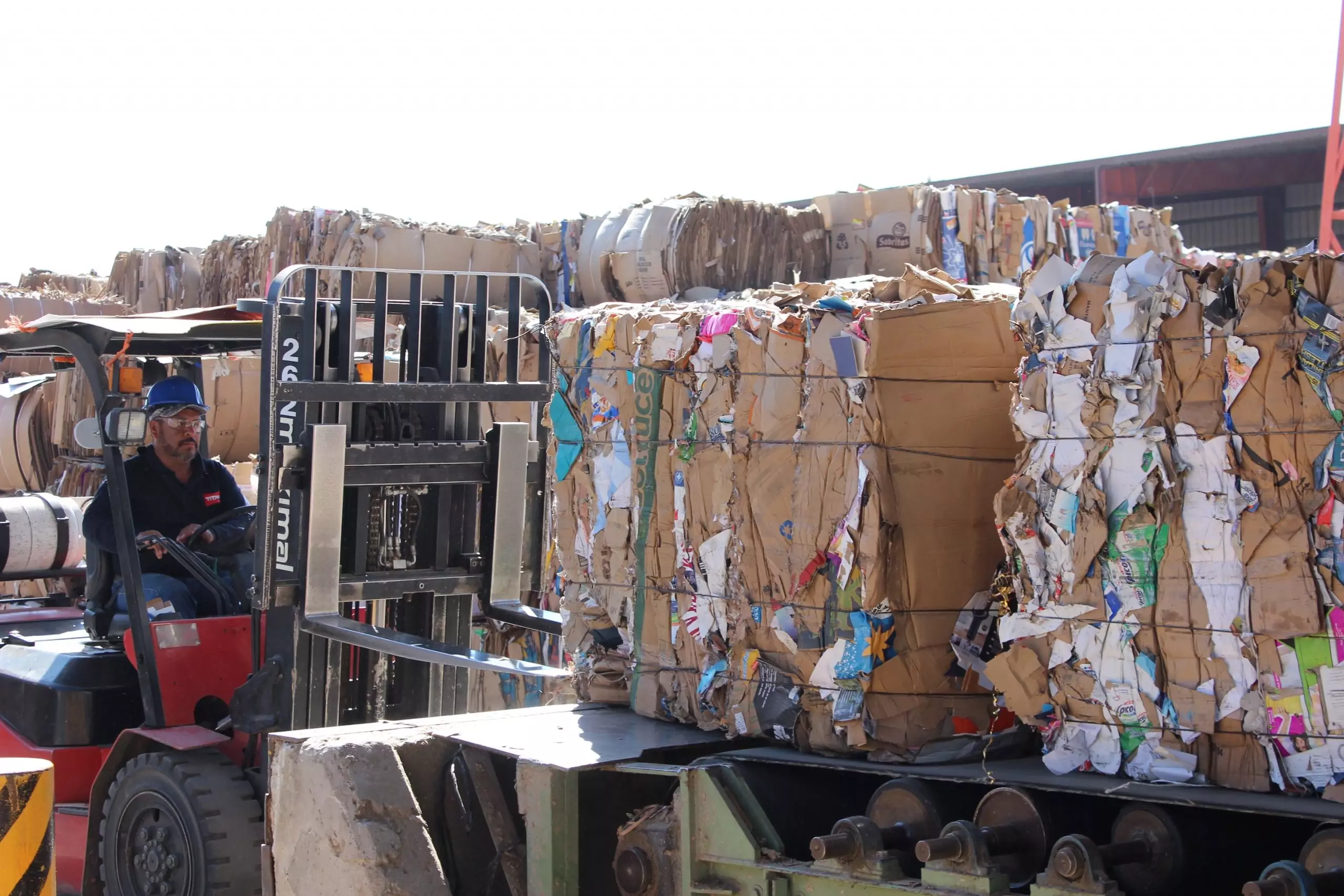 Bio Pappel y Tetra Pak cumplen 17 años en reciclar de envases de cartón