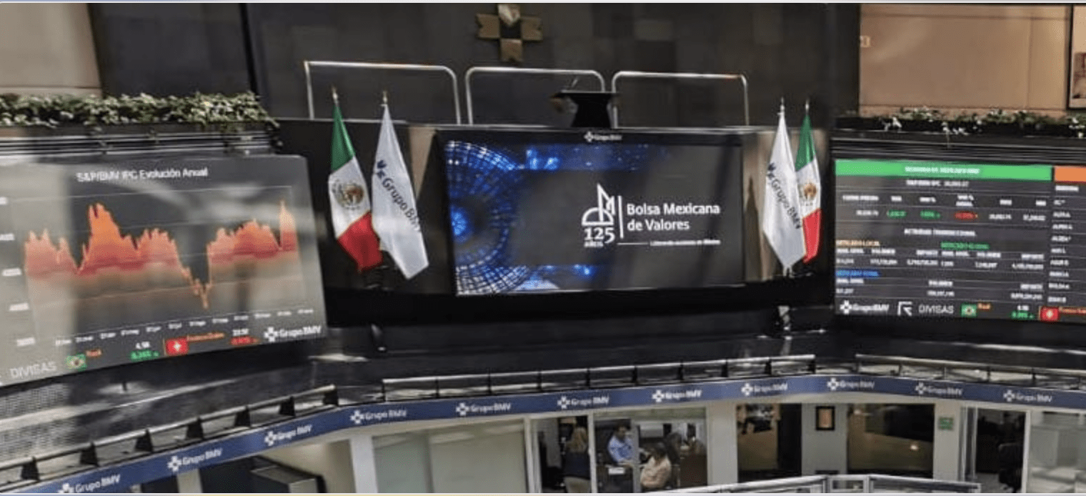 Ahorro para el retiro en BMV