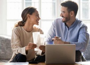 Finanzas sanas, pareja sana