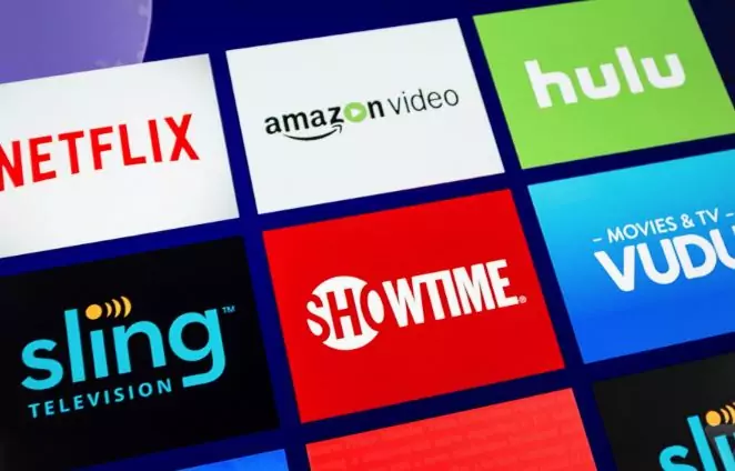 Plataformas streaming