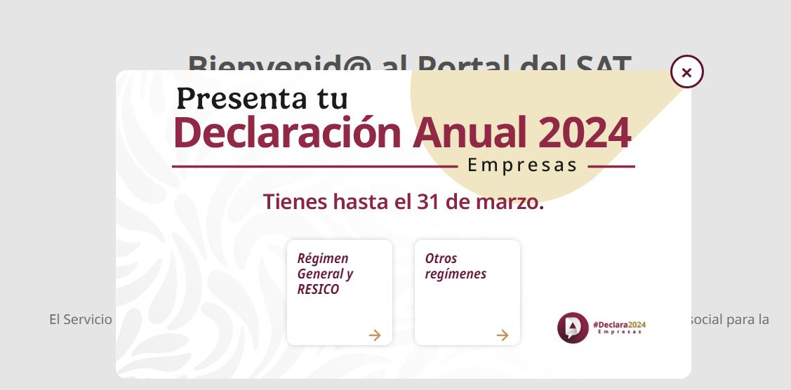 Último día para tu declaración de impuestos.