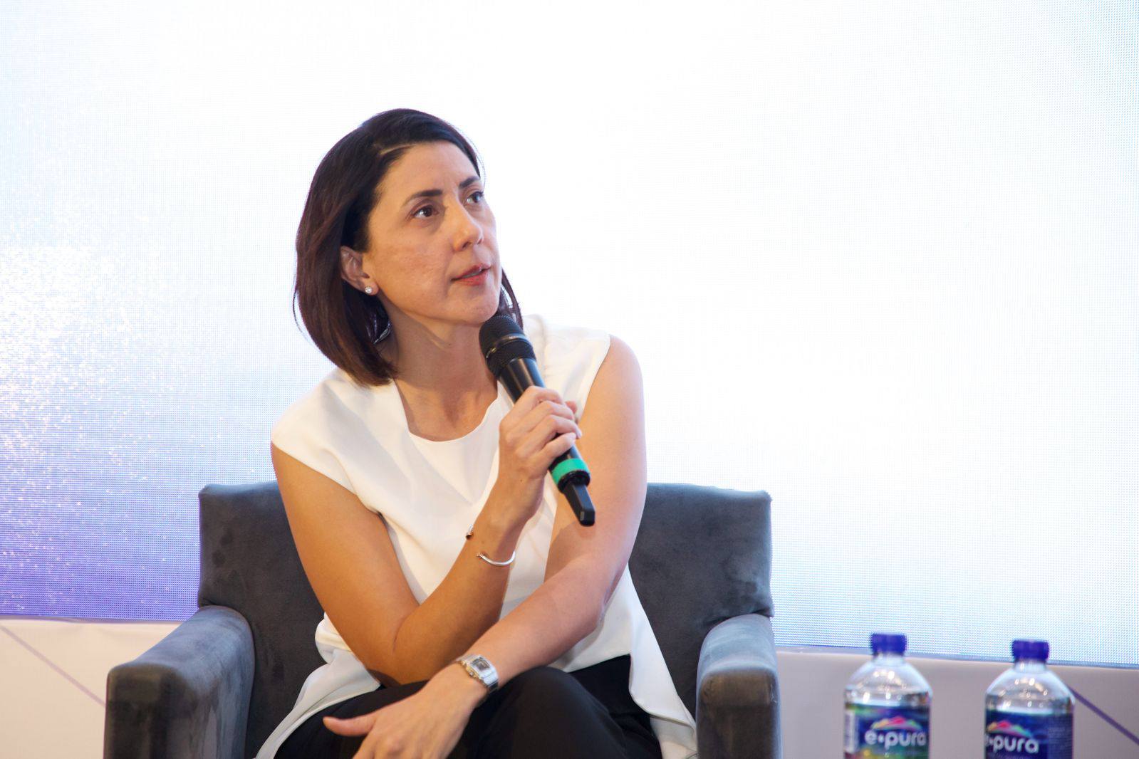 Marlene Garayzar, nueva presidenta de Amsofipo