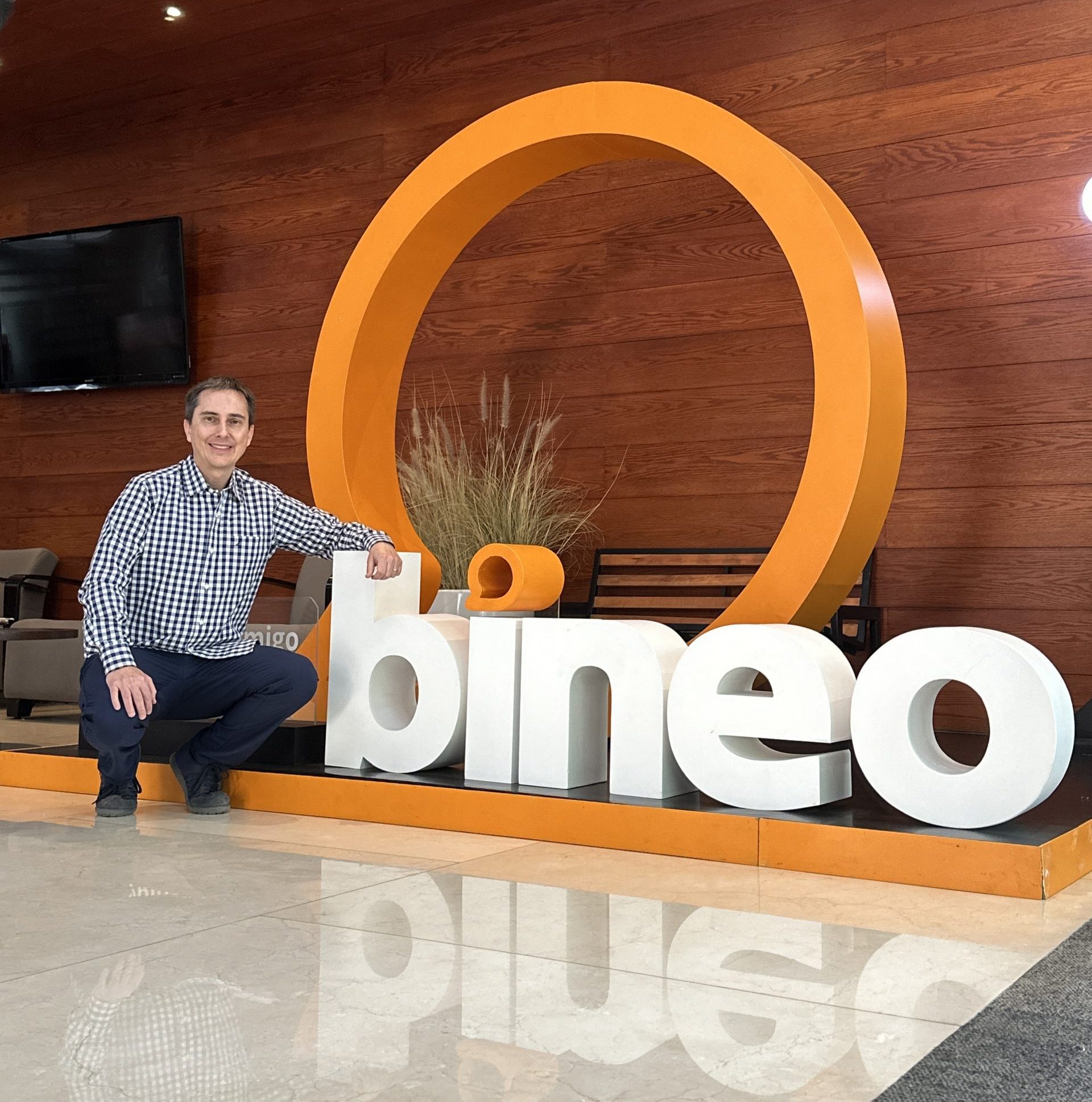 Banco digital Bineo está en venta