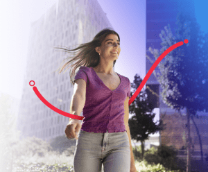 Ahorrar hoy para vivir mejor mañana.