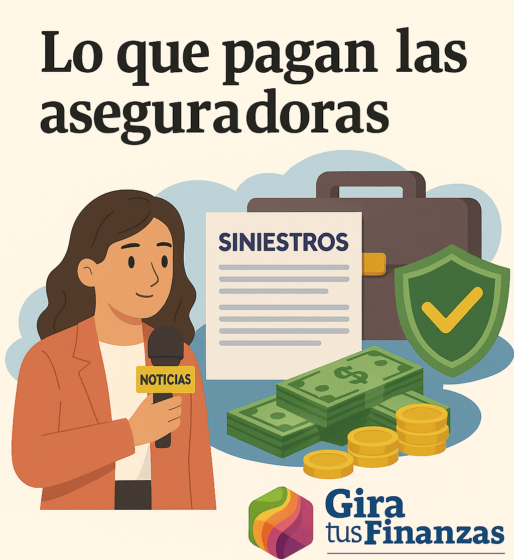 Las aseguradoras pagaron 529 mil mdp