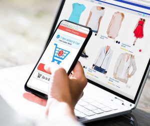 Comprar y vender en línea