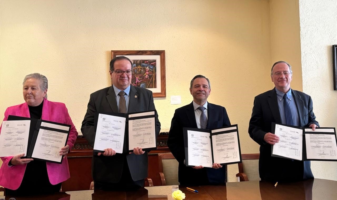 Convenio Banamex UNAM