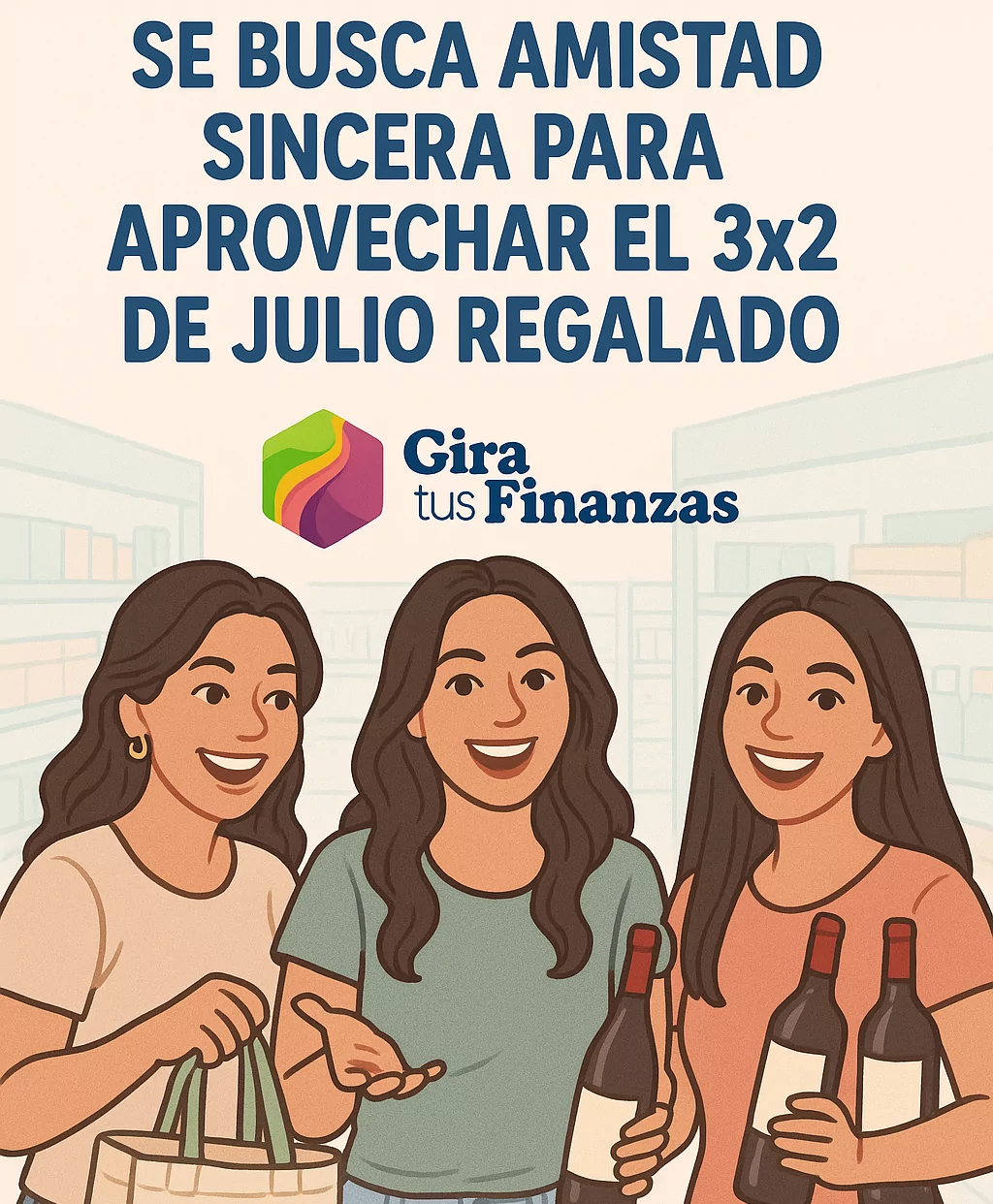 Julio regalado inicia temporada de promociones