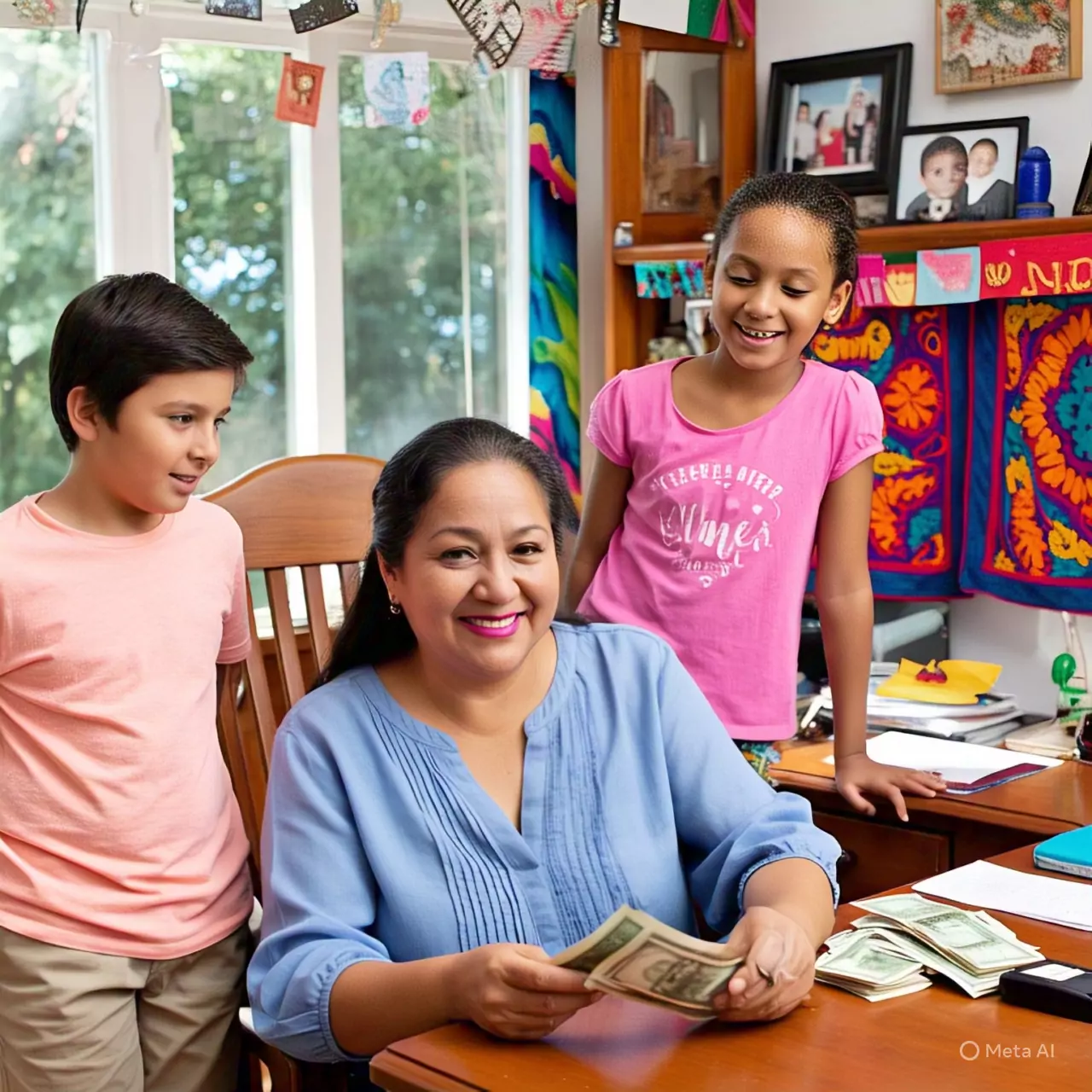 Madres inversionistas