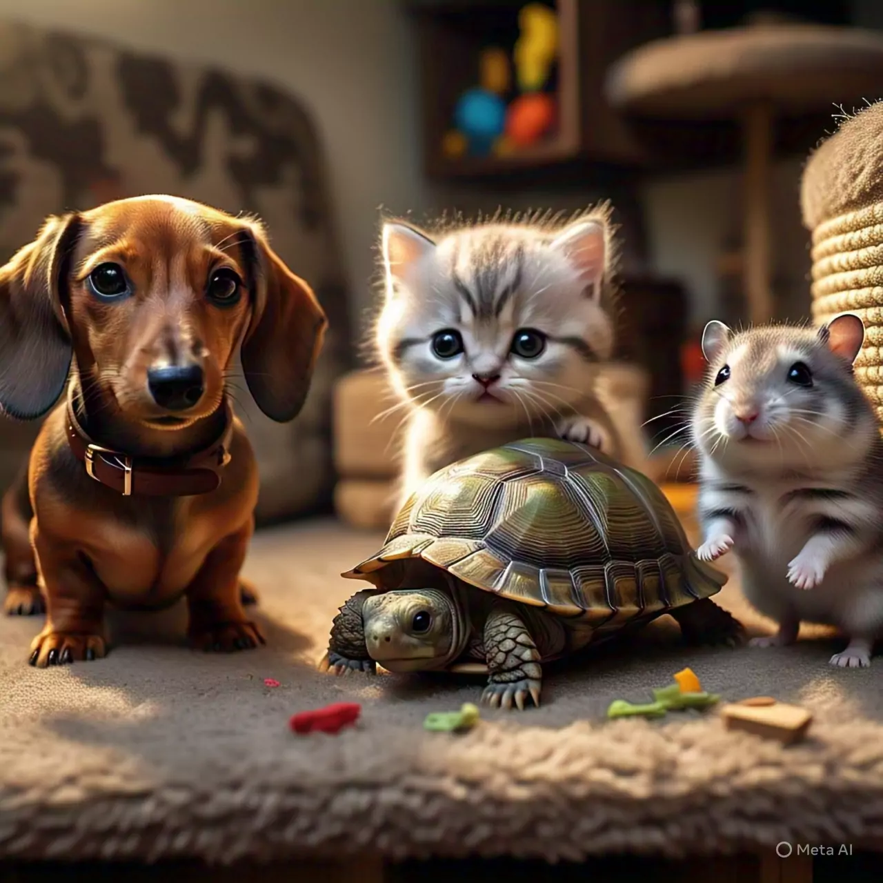 Falta de veterinarios