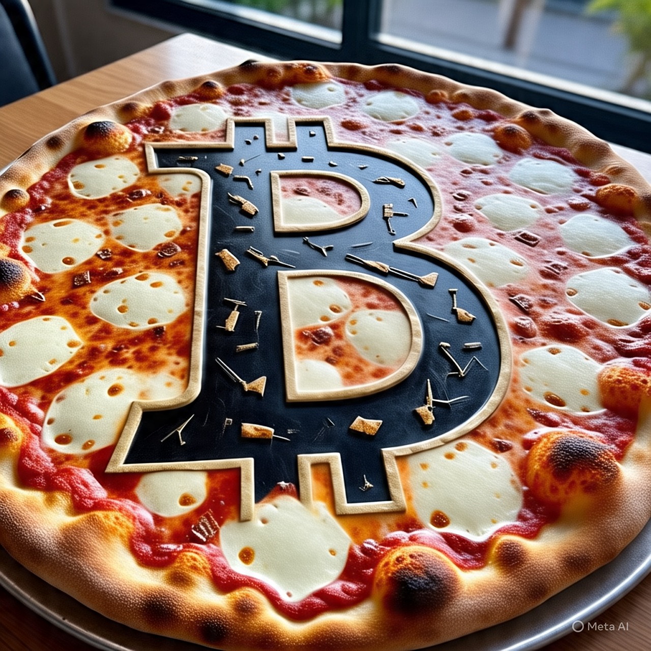 Bitcoin pizza day