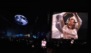 Conciertos: Lady gaga