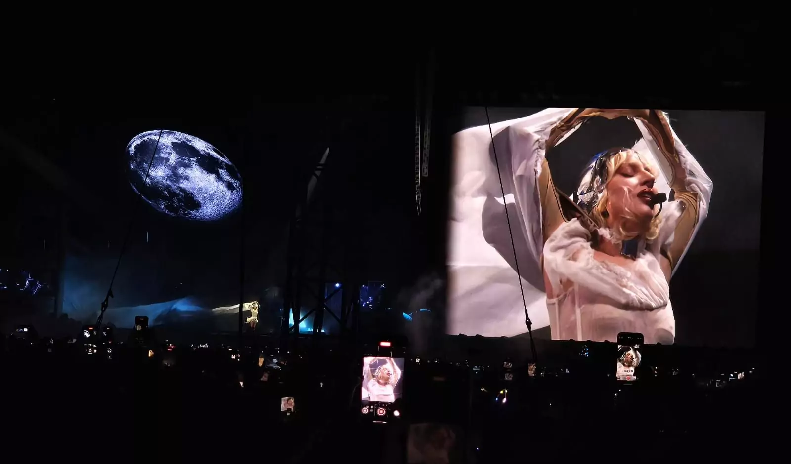 Conciertos: Lady gaga