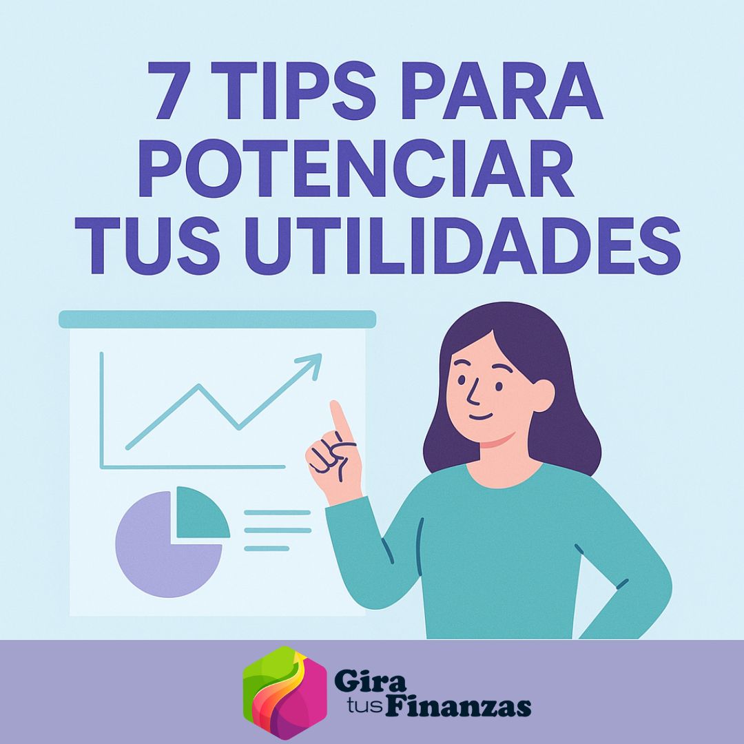 potencia tus utilidades