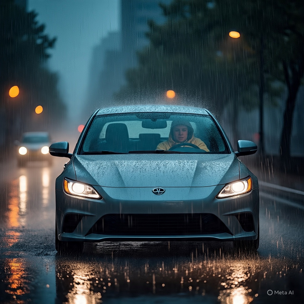 temporada de lluvias
