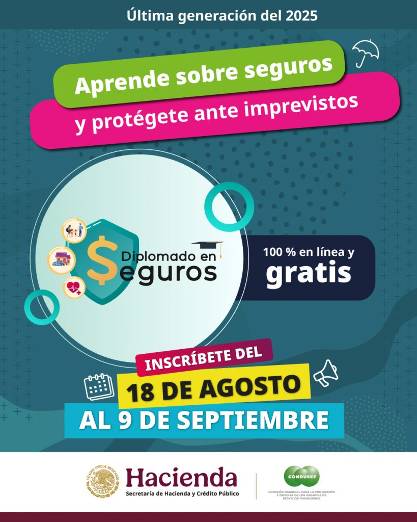 diplomado condusef
