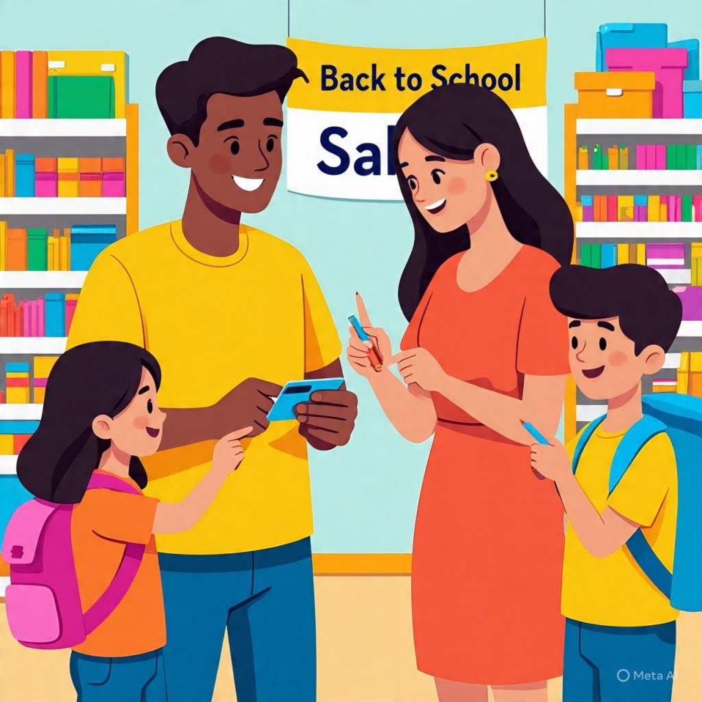 promoción regreso a clases