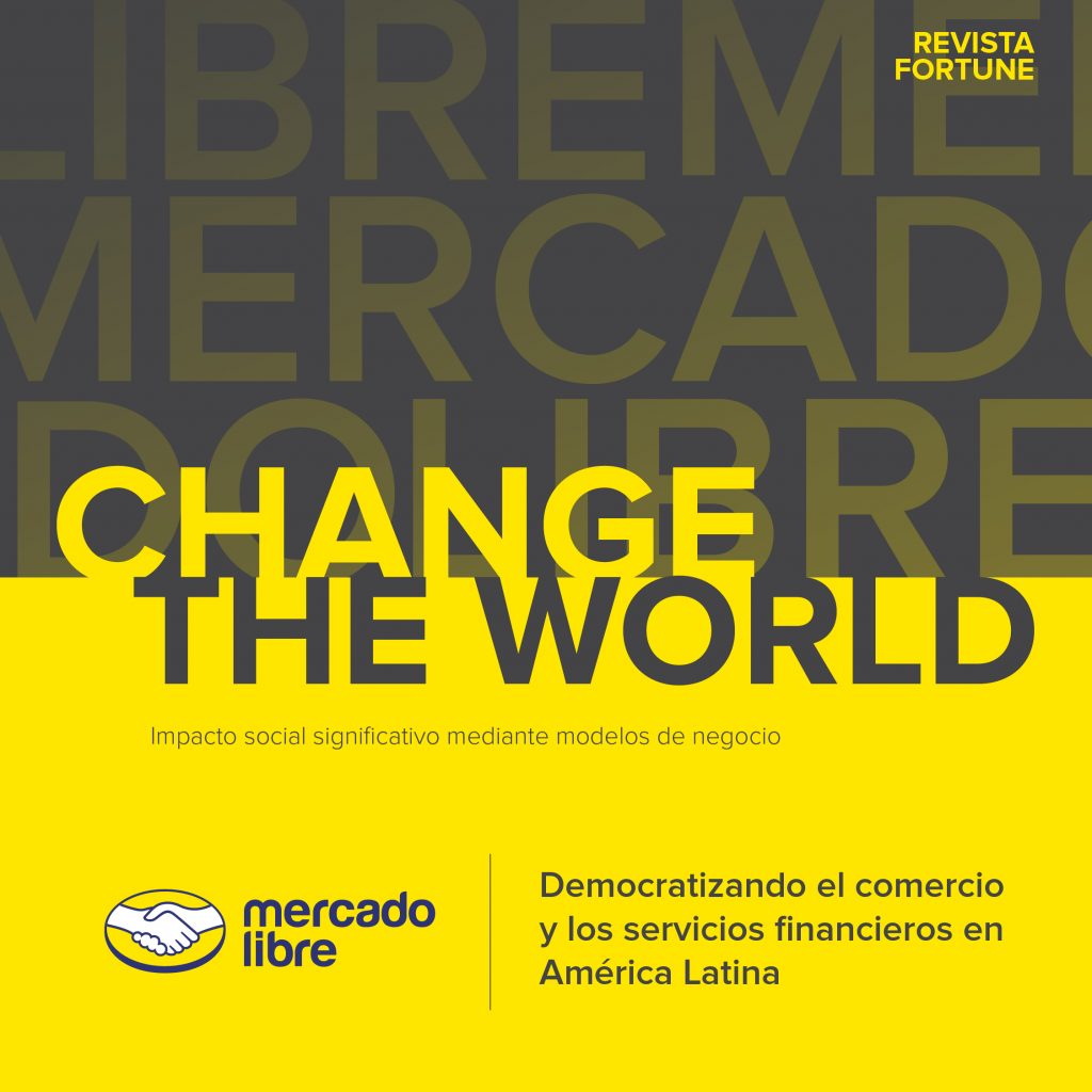 mercado libre fortune