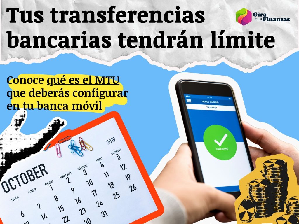 MTU Transferencias bancarias