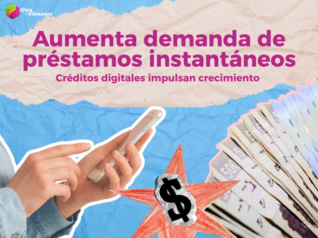 Préstamos instantáneos