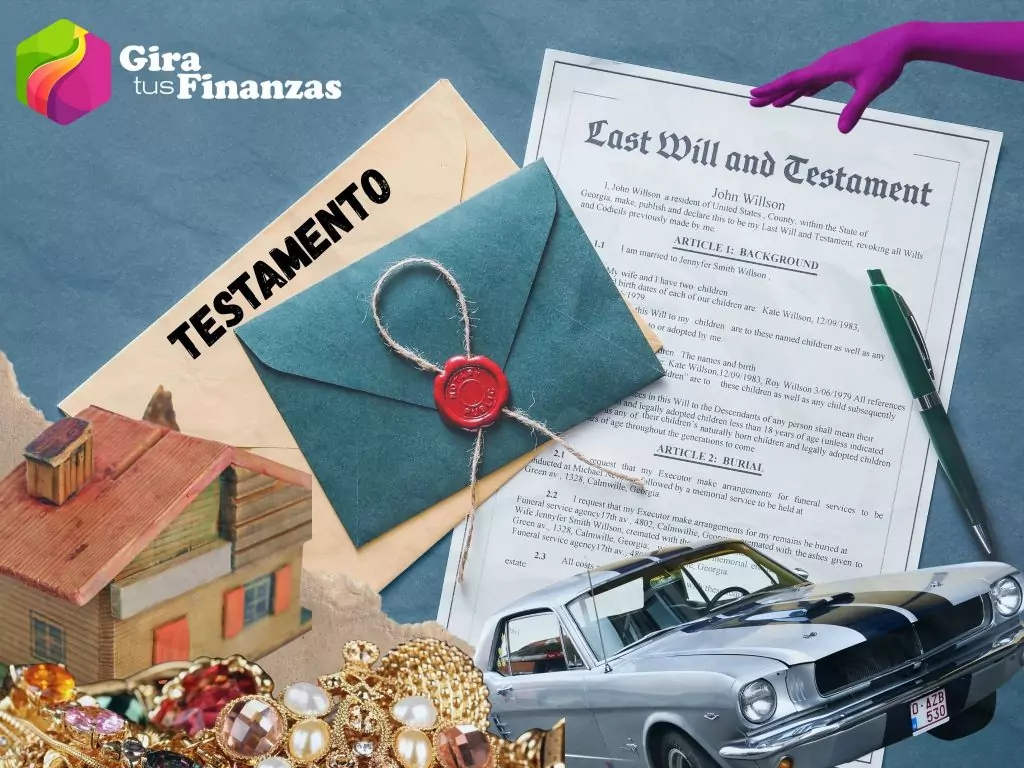 Testamento, aprovecha los descuentos durante septiembre