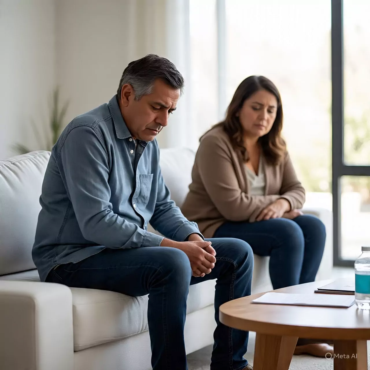 depresión ansiedad estrés