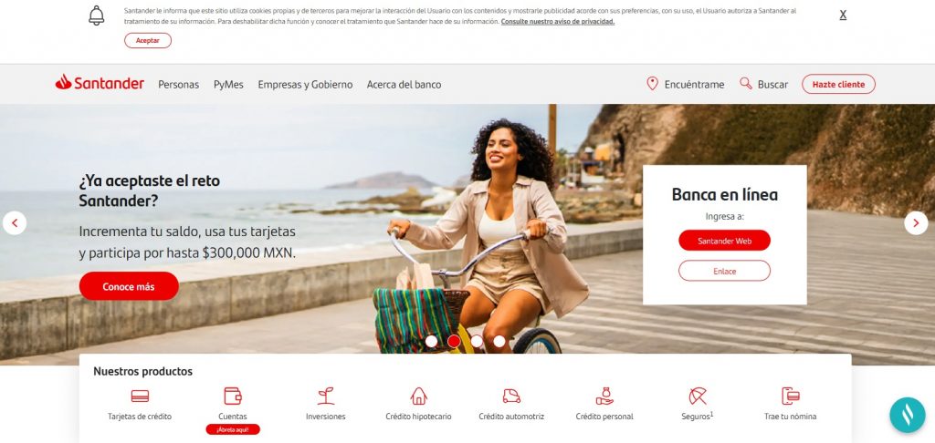 mujeres santander