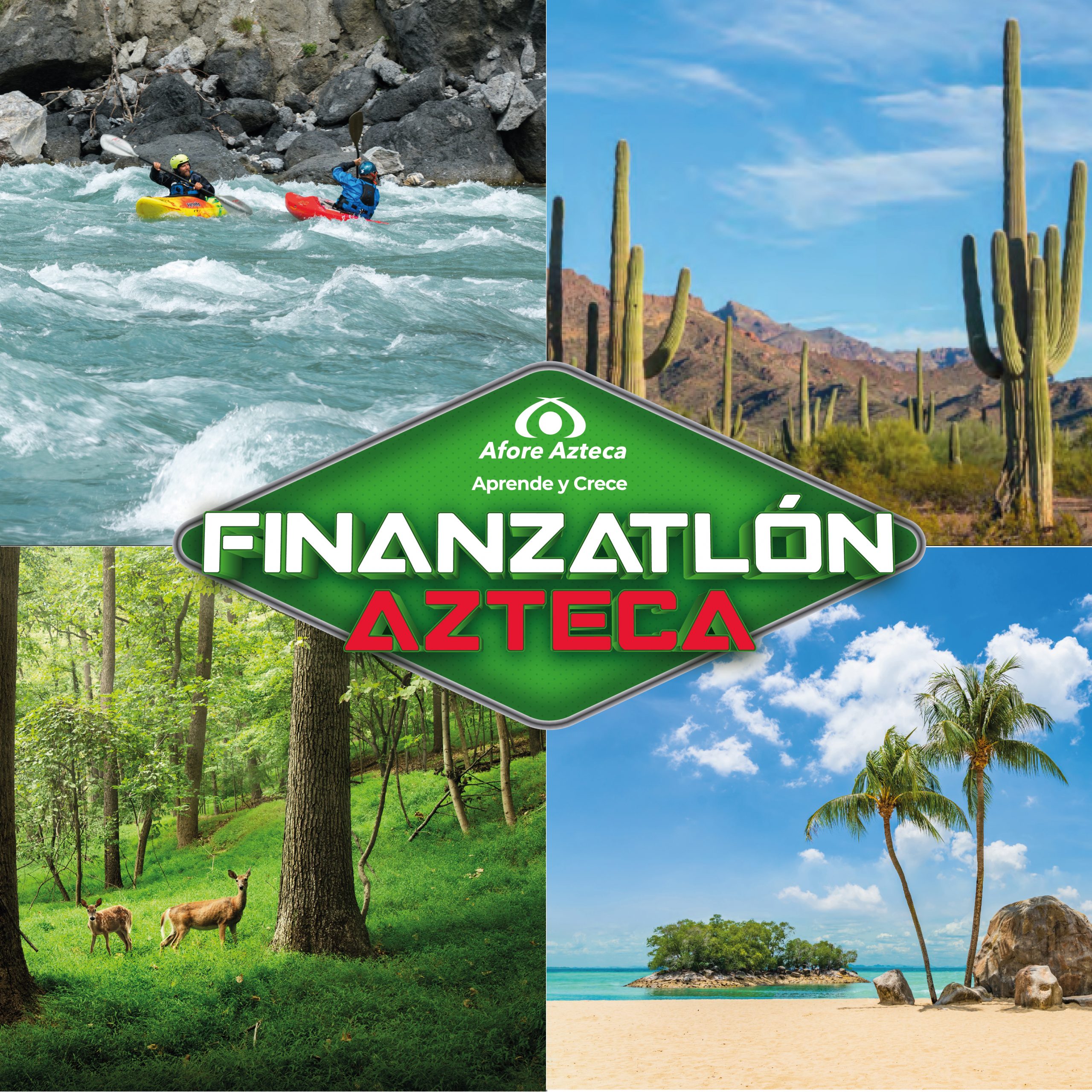 Finanzatlón Azteca